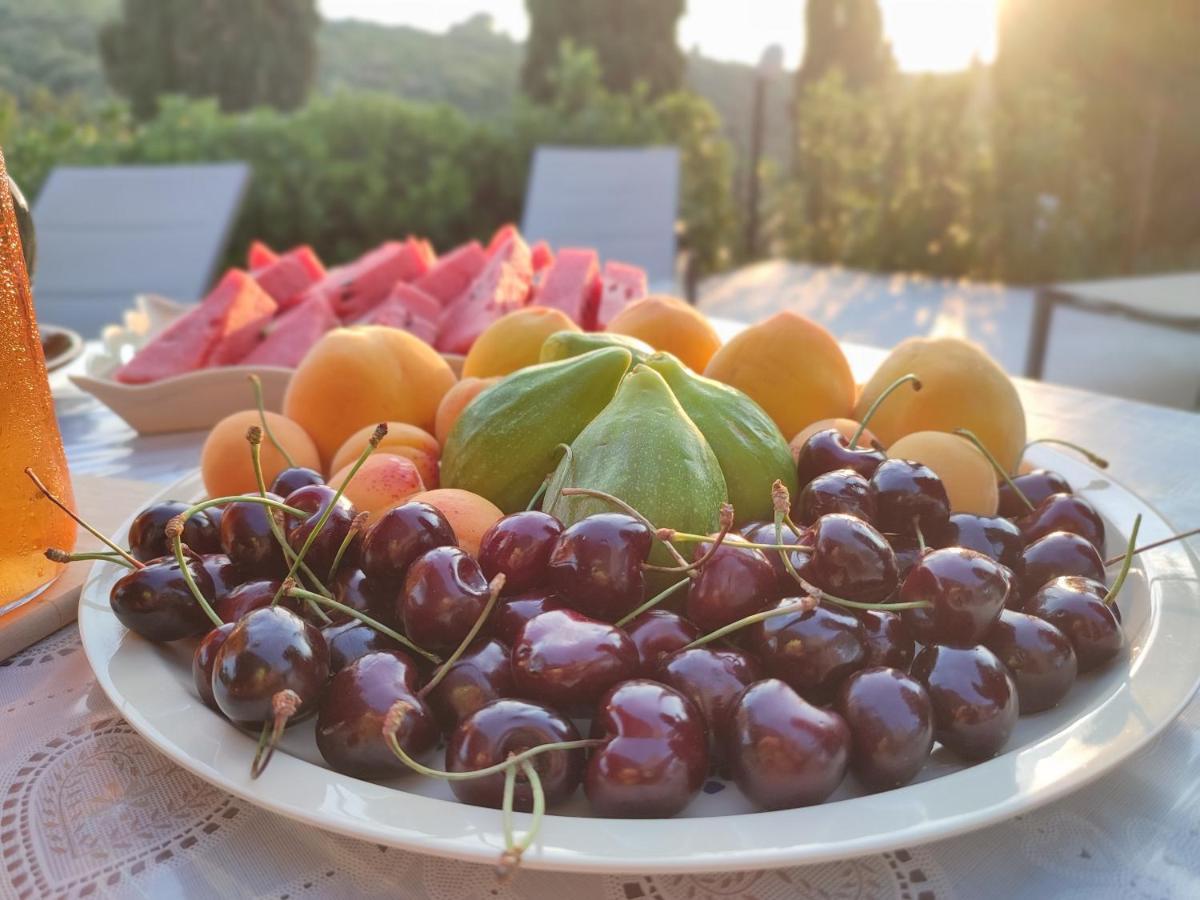 Villa Dei Colori Monopoli Zewnętrze zdjęcie